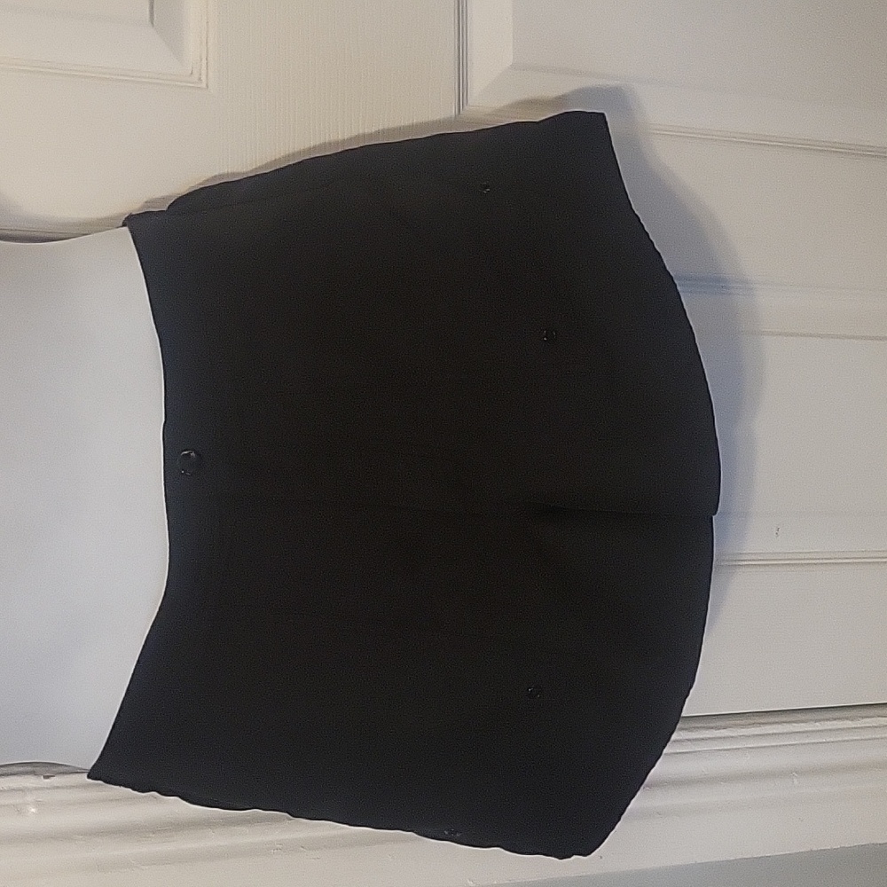 Ayul Black Swim Shorts